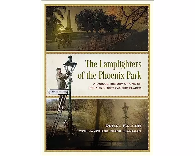 The Lamplighters of the Phoenix Park