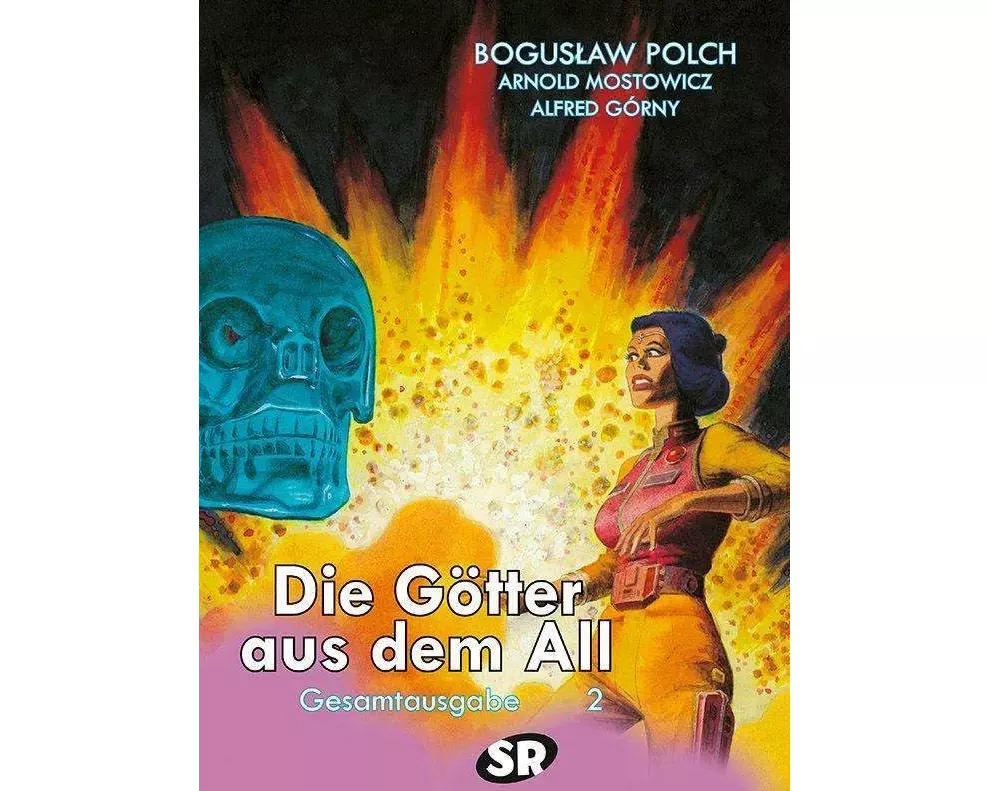 Die Götter aus dem All Gesamtausgabe 2