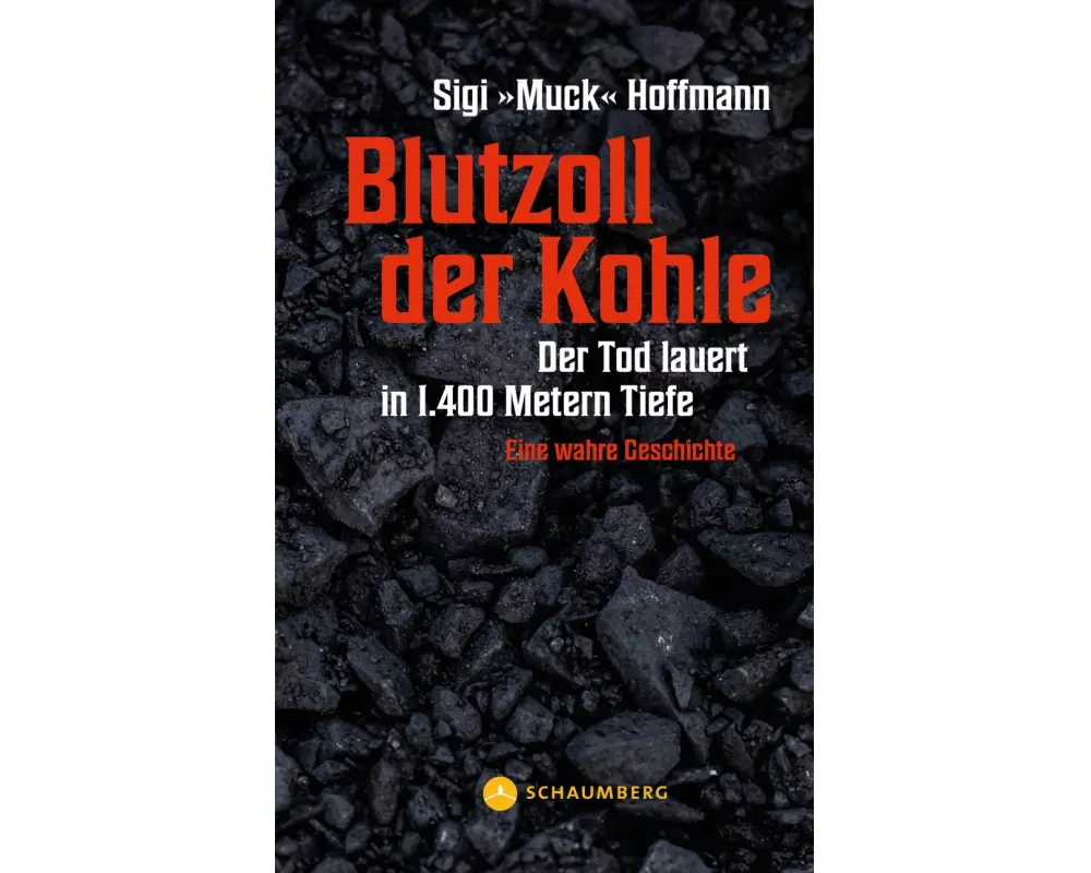 Blutzoll der Kohle