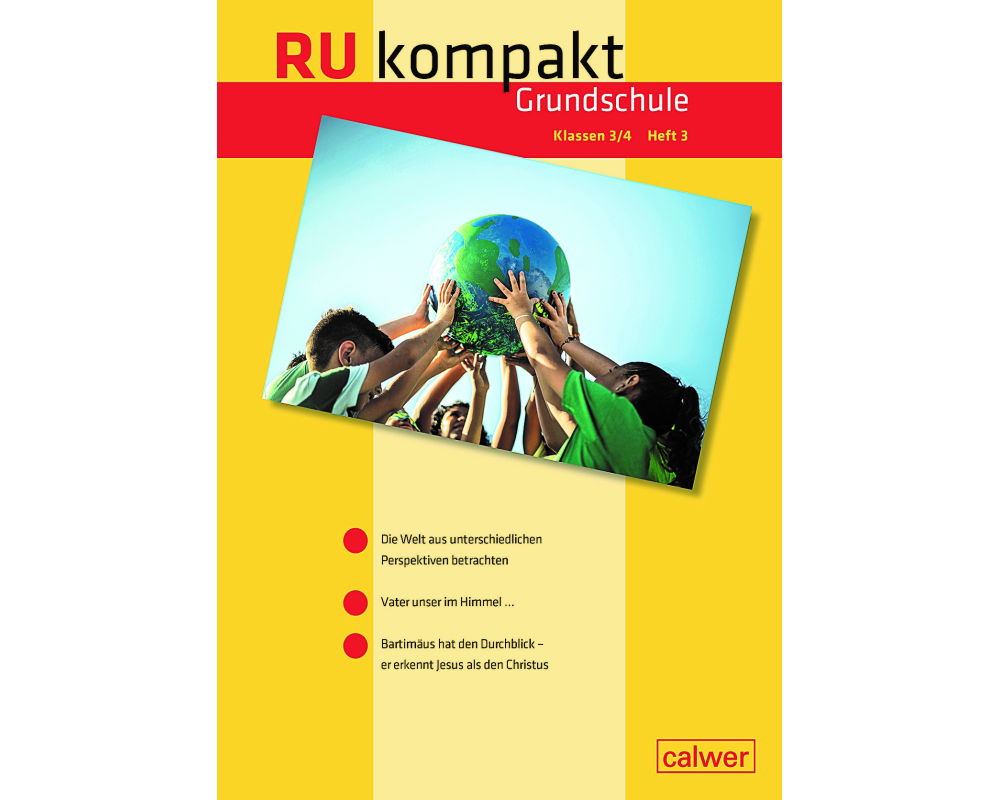 RU kompakt. Grundschule Klasse 3/4 Heft 3