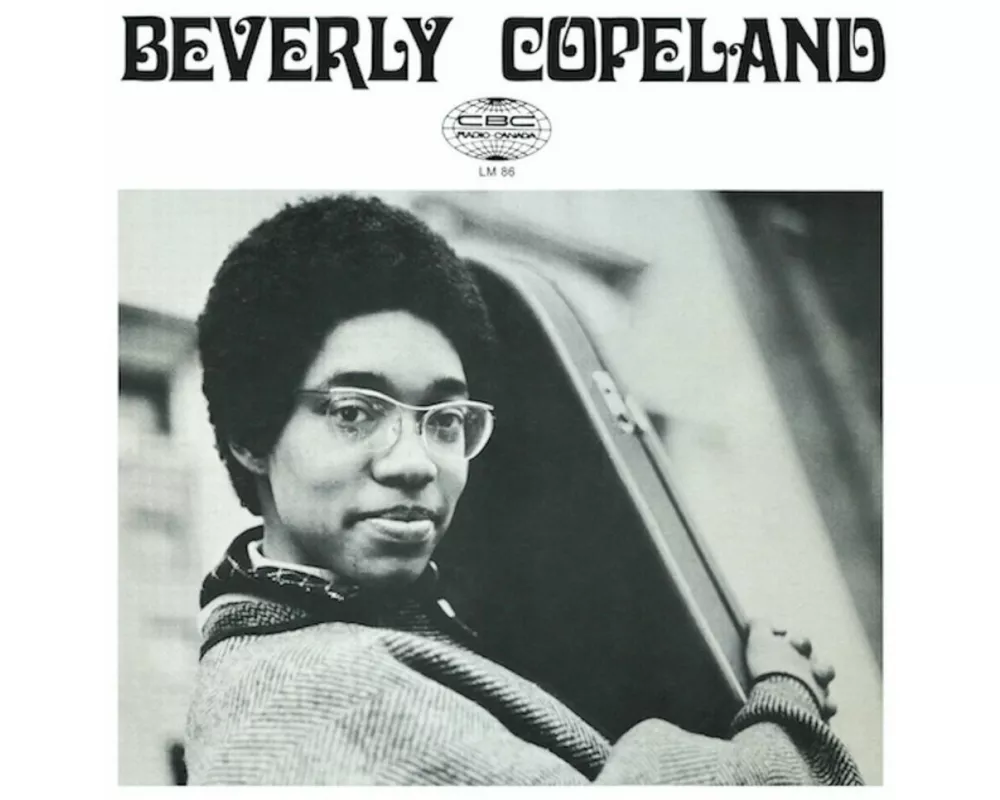 Beverly Copeland