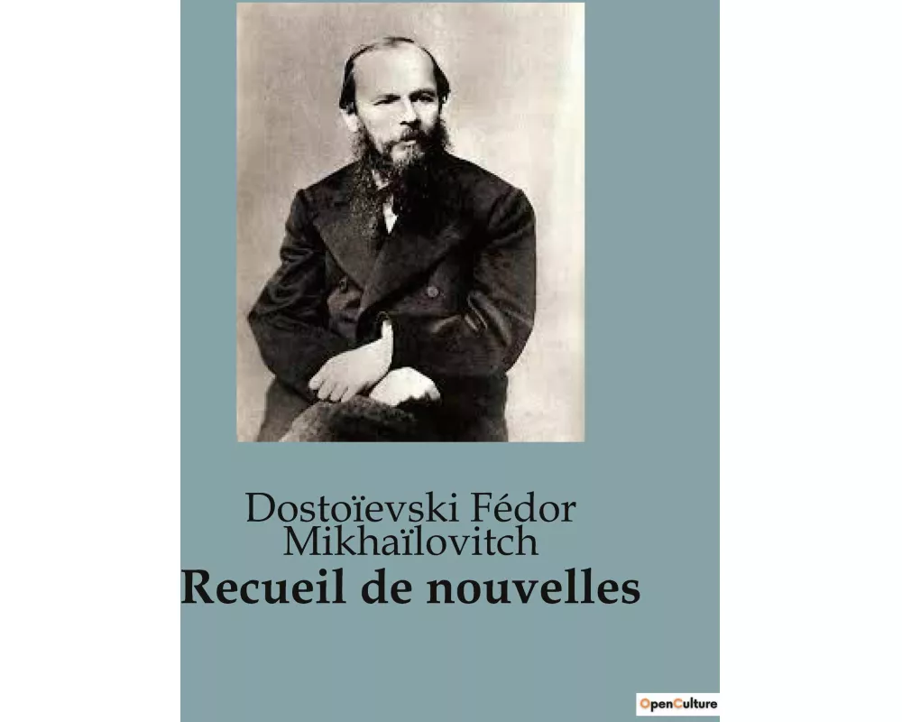 Recueil de nouvelles