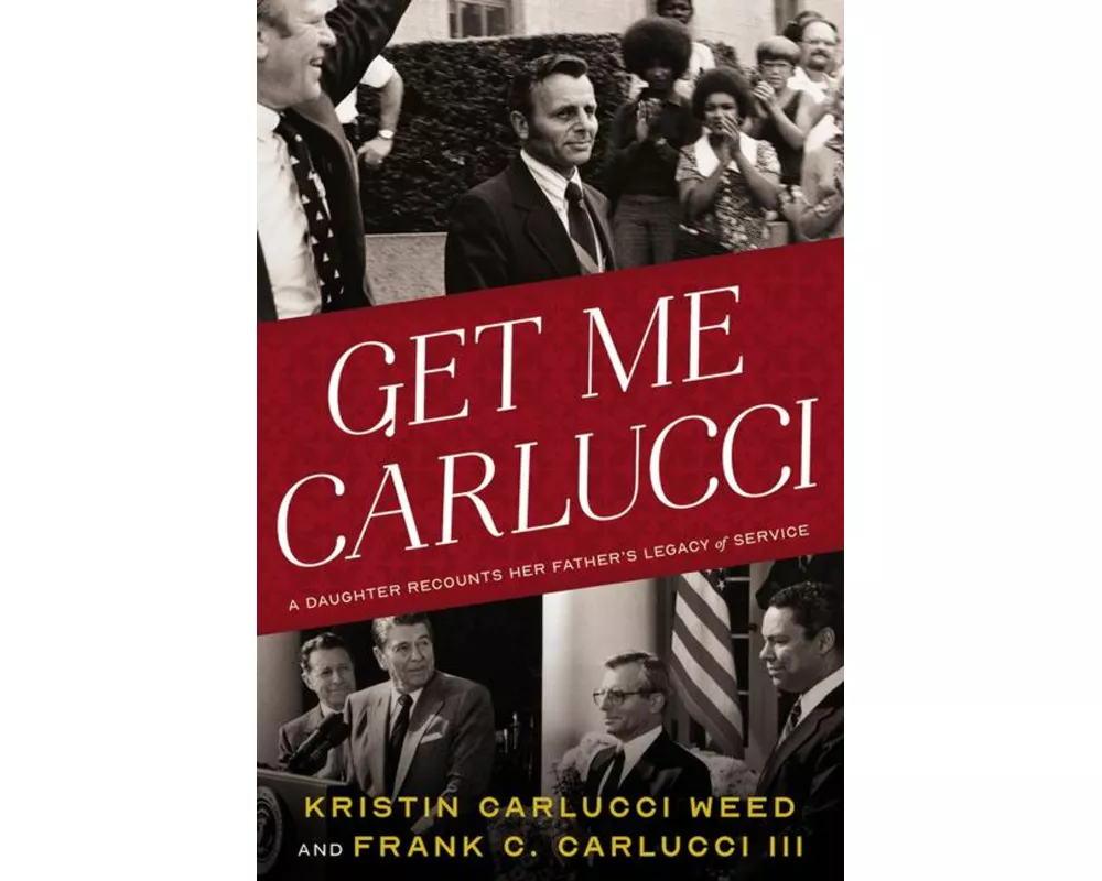 Get Me Carlucci