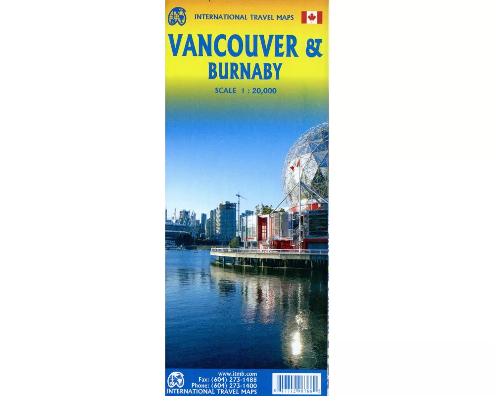 Burnaby & Vancouver
