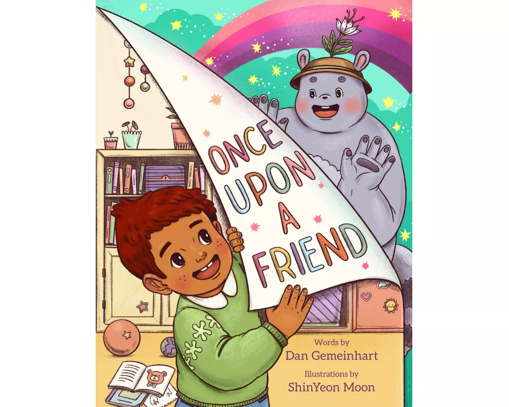 Once Upon a Friend