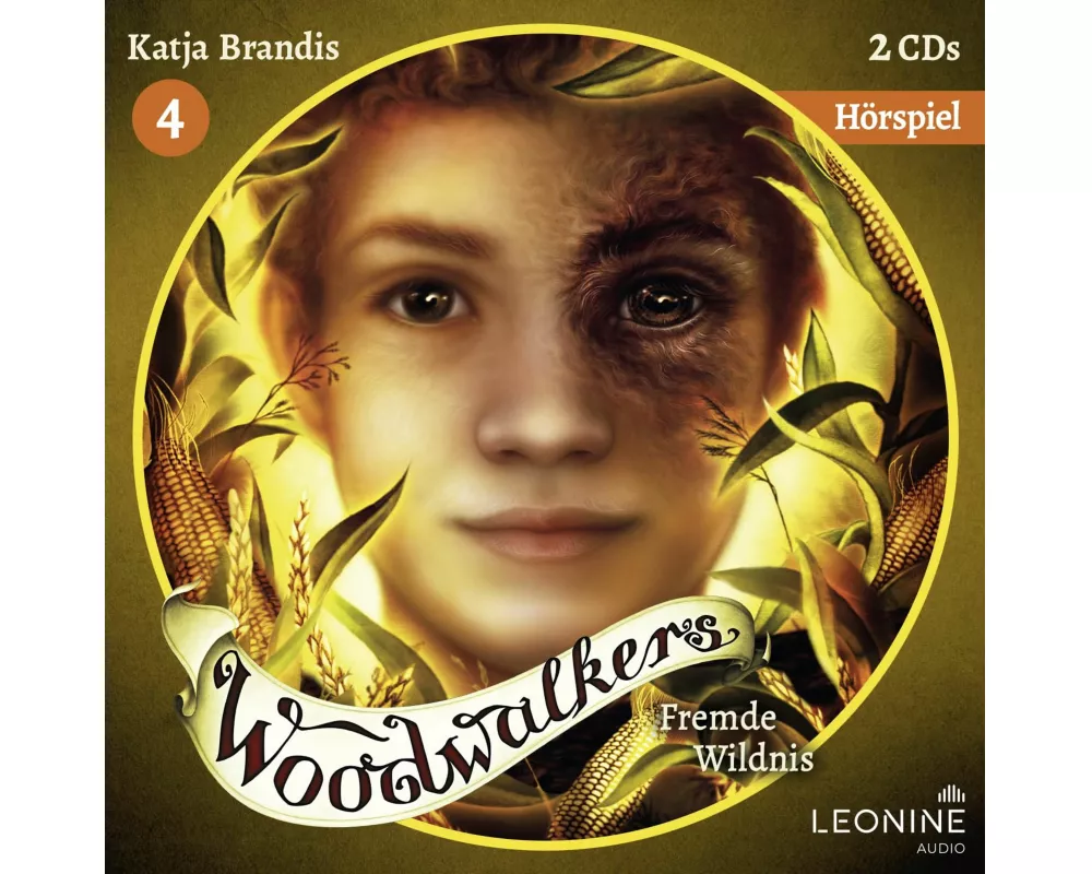Woodwalkers - Fremde Wildnis (Hörspiel zu Band 4)