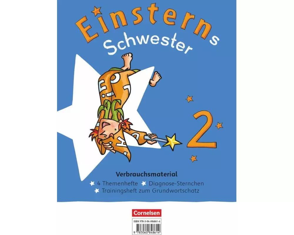 Einsterns Schwester - Sprache und Lesen - Neubearbeitung 2022 - 2. Schuljahr
