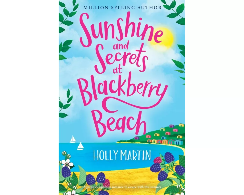 Sunshine and Secrets at Blackberry Beach