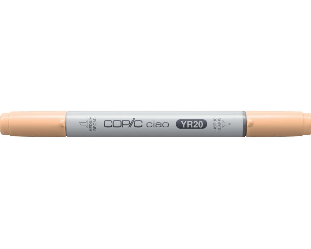 COPIC Marker Ciao 22075245 YR20 - Yellowish Shade