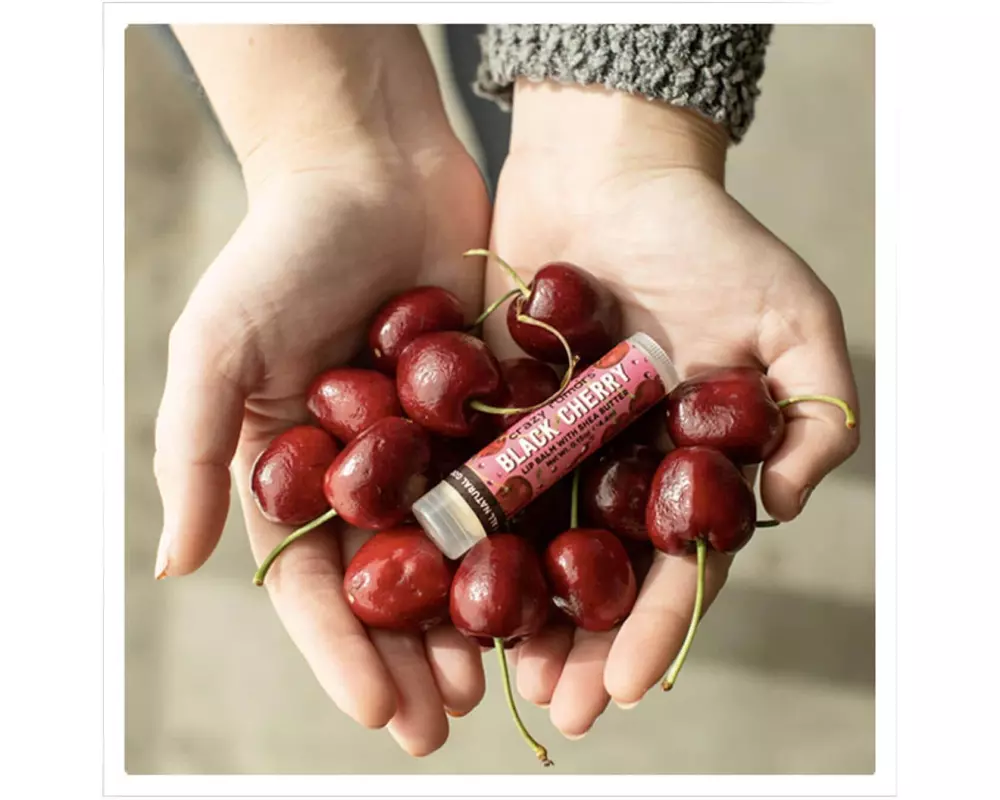 Crazy Rumors Black Cherry 4.4 ml