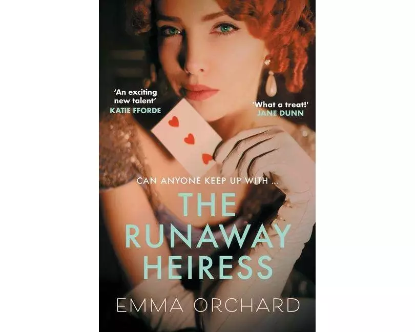 The Runaway Heiress