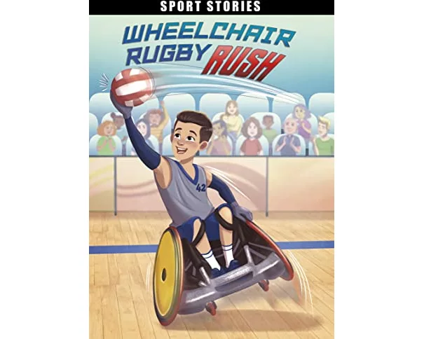 Wheelchair Rugby Rush