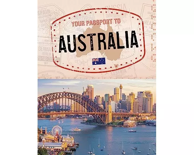 Your Passport to Australia