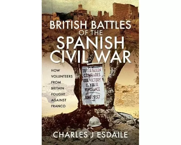 British Battles of the Spanish Civil War