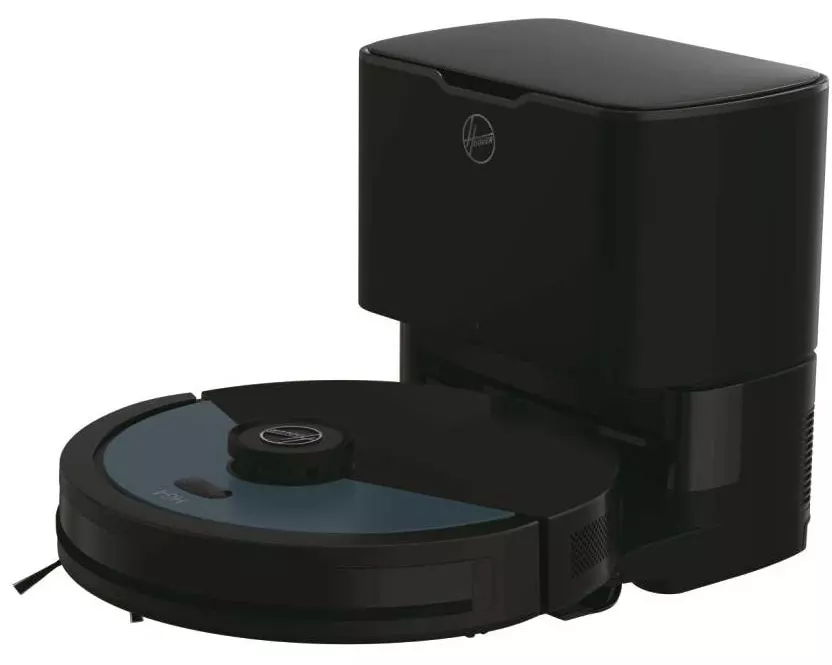 Hoover Saug- und Wischroboter HG450HP 011 Metallic Harbor Blue