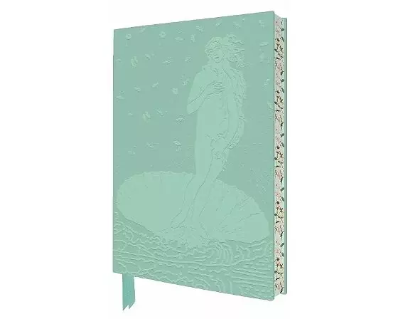 Sandro Botticelli: The Birth of Venus Artisan Art Notebook (Flame Tree Journals)