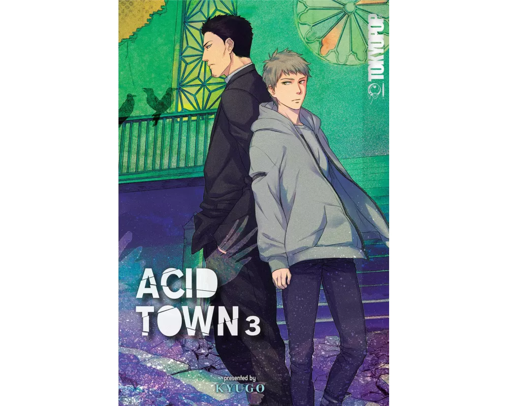 Acid Town, Volume 3