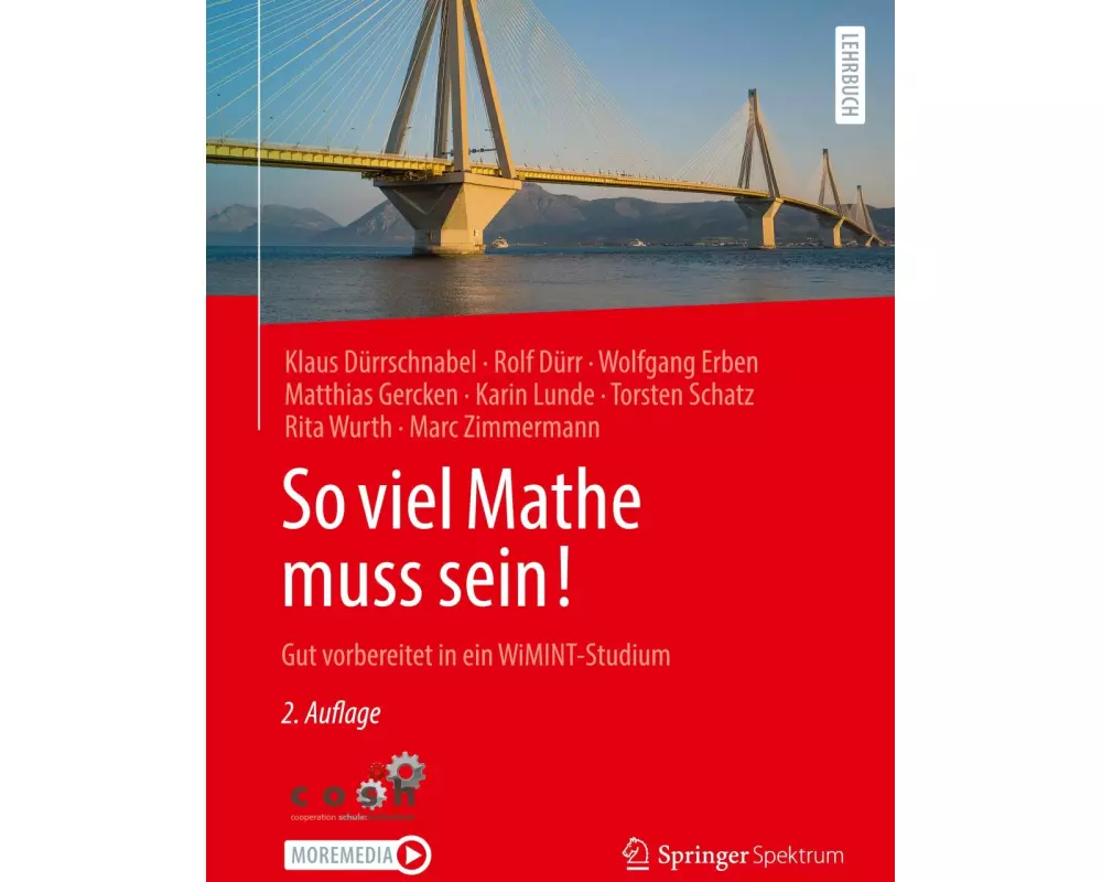 So viel Mathe muss sein!