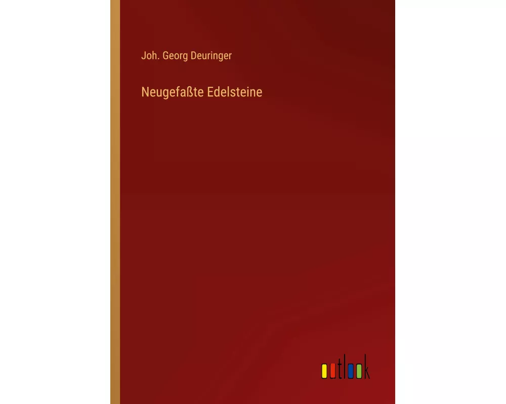 Neugefate Edelsteine