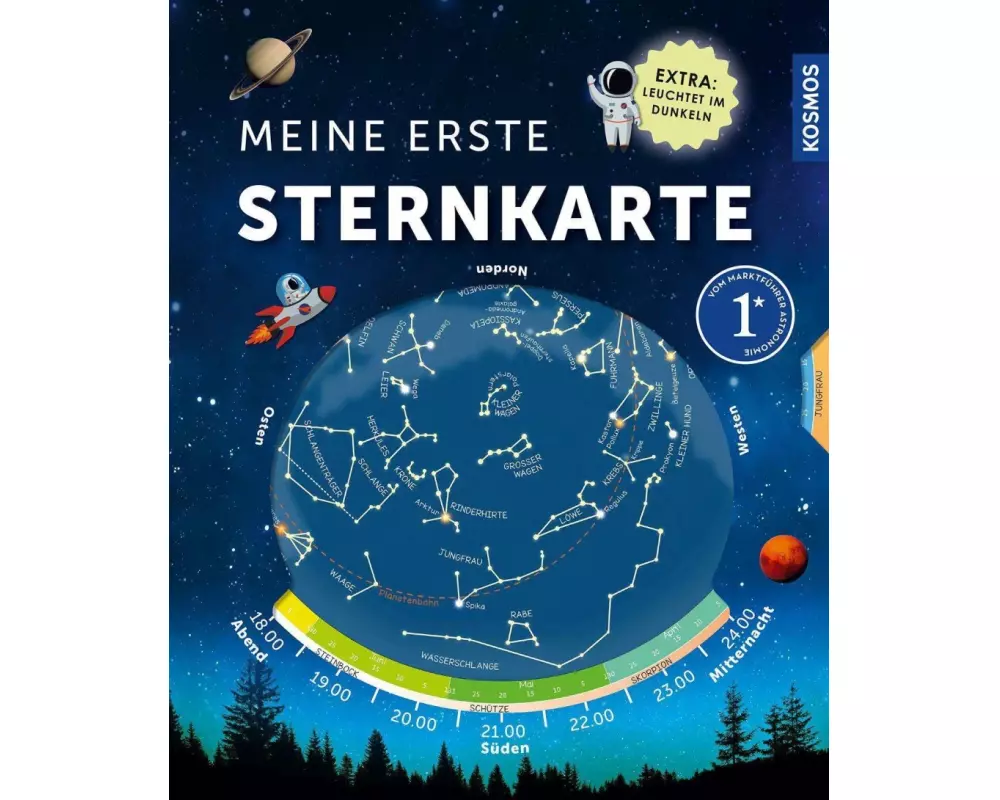Meine erste Sternkarte