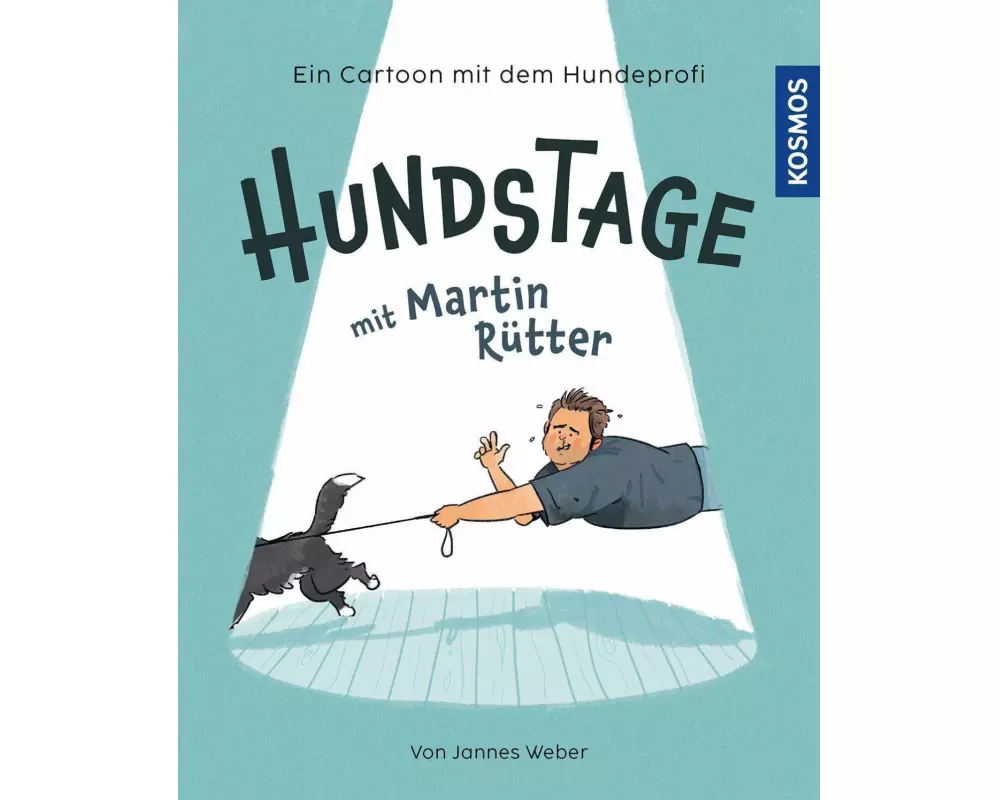 Hundstage mit Martin Rütter
