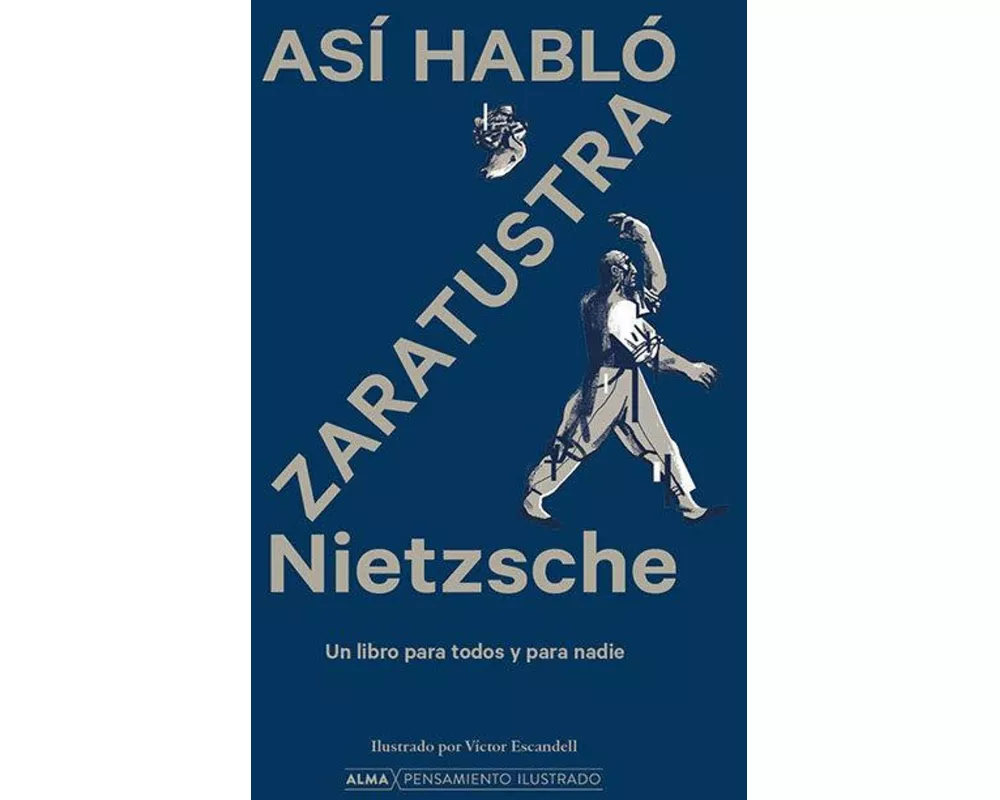Así Hablo Zaratustra