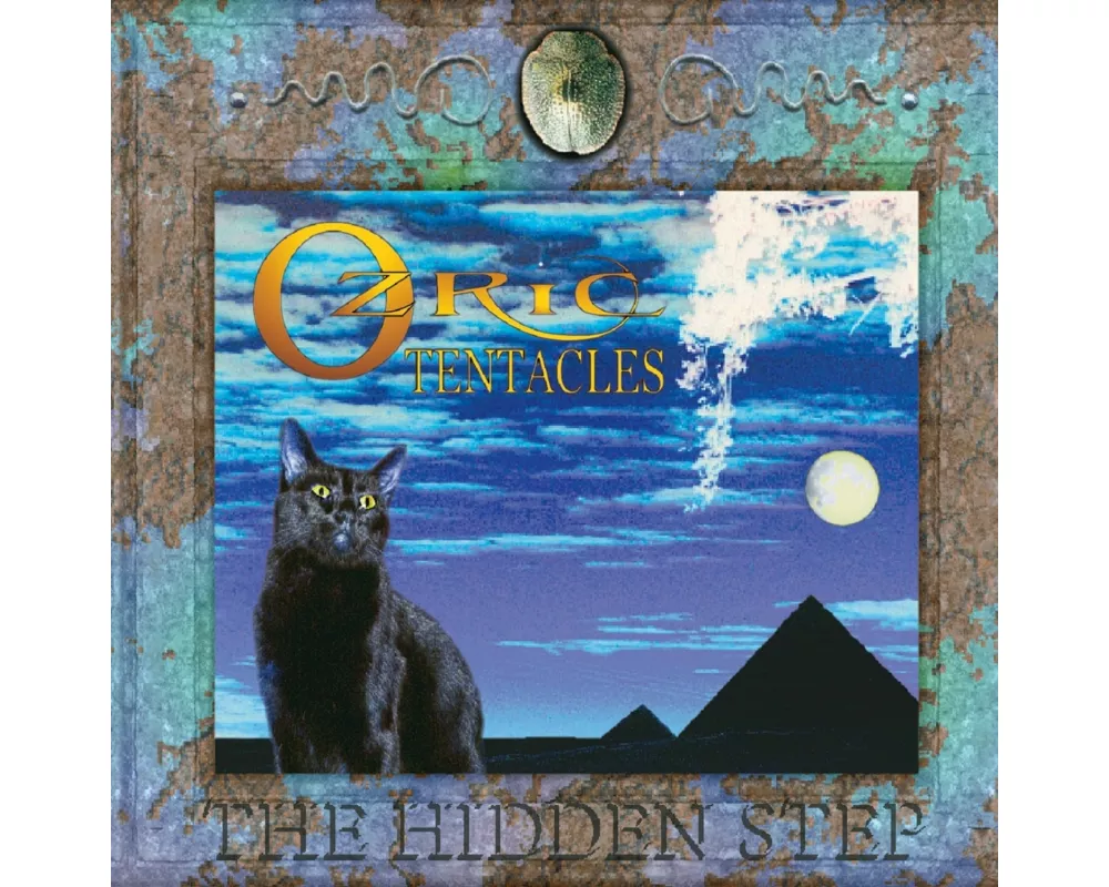 The Hidden Step (Digipak)