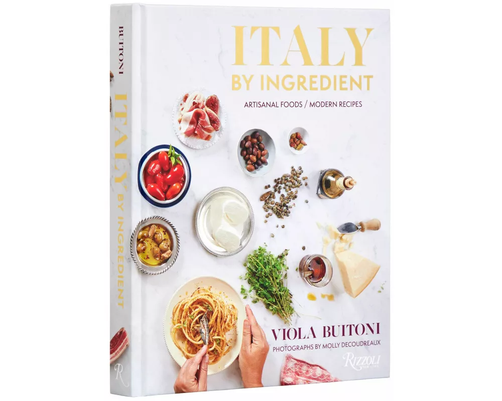 Italy by Ingredient