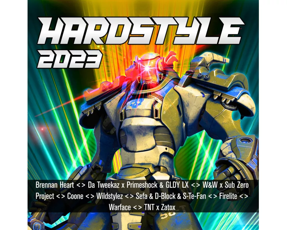 Hardstyle 2023