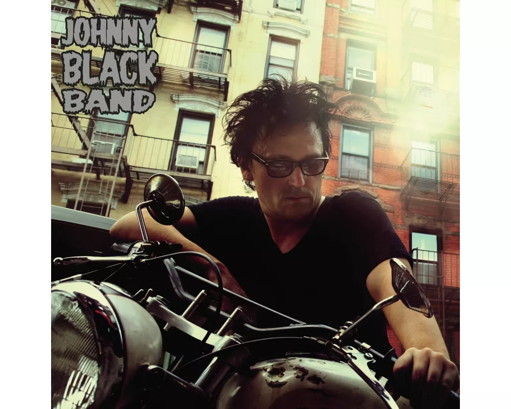 Johnny Black Band Album