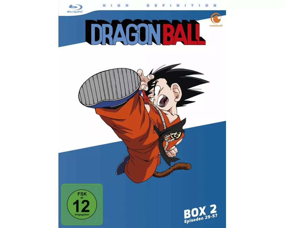 Dragonball - TV-Serie - Box 2