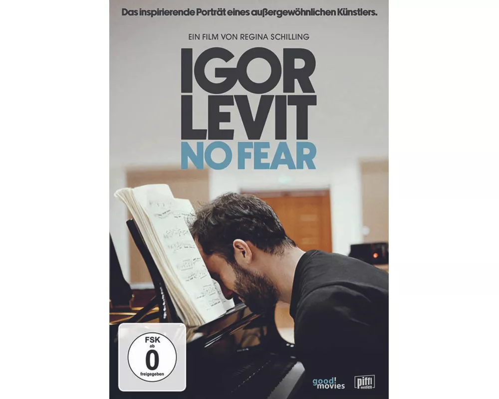 Igor Levit: No Fear!