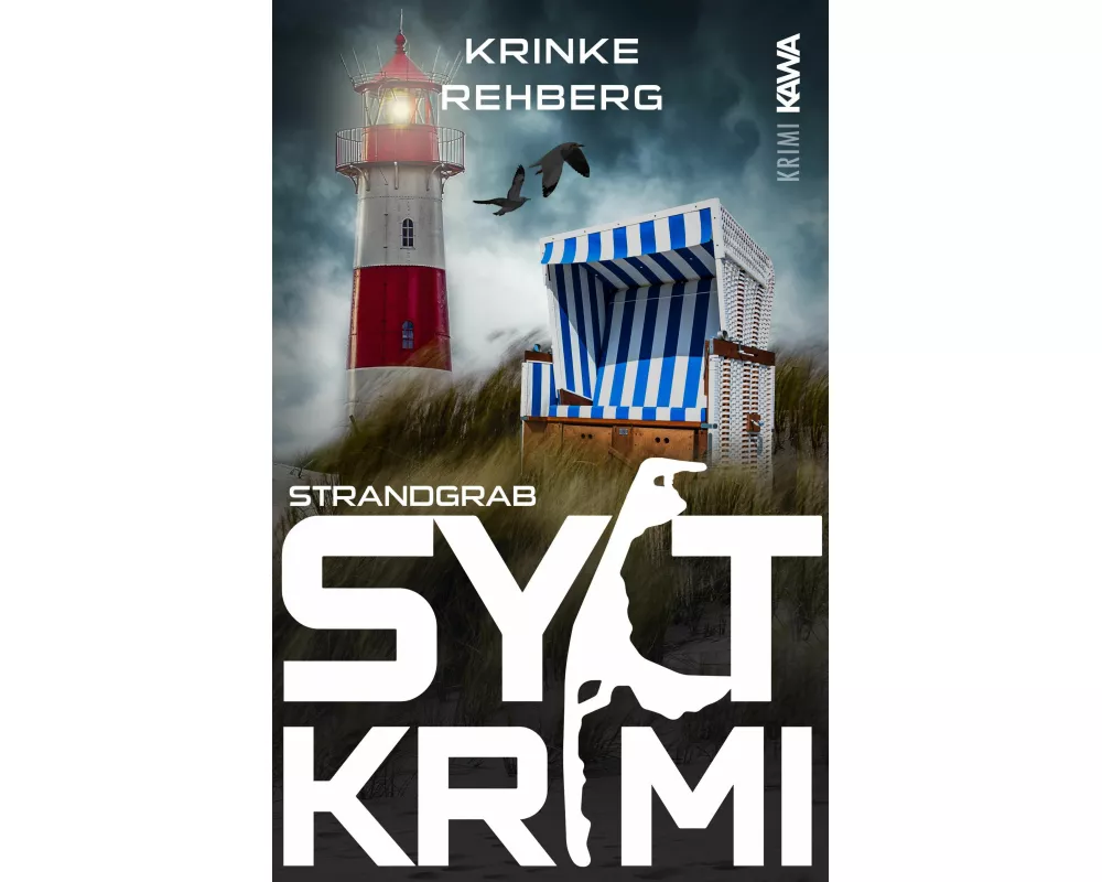 SYLTKRIMI Strandgrab