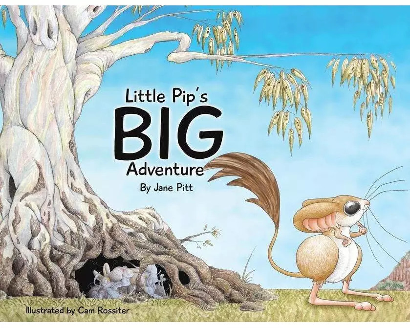 Little Pip's Big Adventure