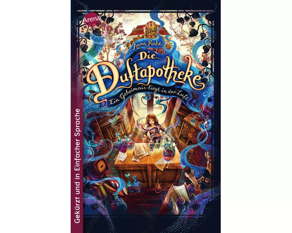 Die Duftapotheke (1). Ein Geheimnis liegt in der Luft