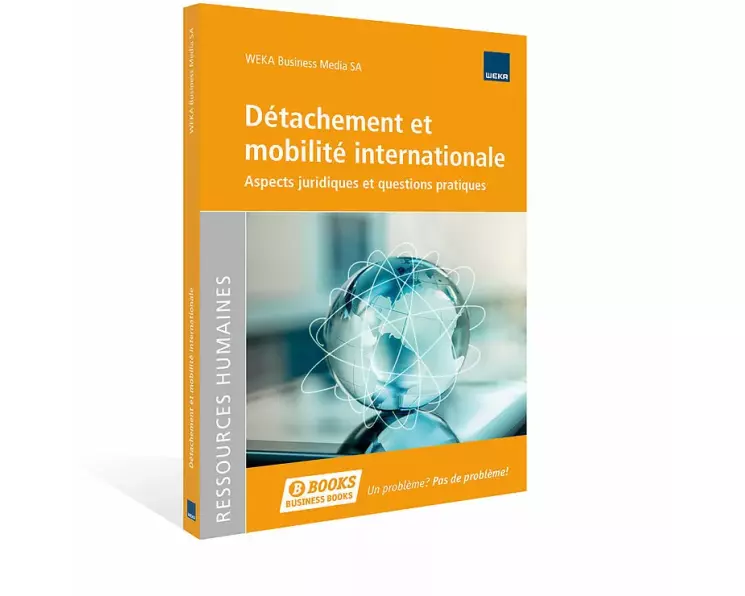 Détachement et mobilité internationale