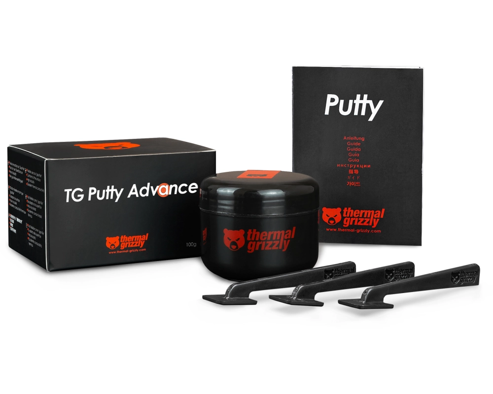 Putty Advance - 100g