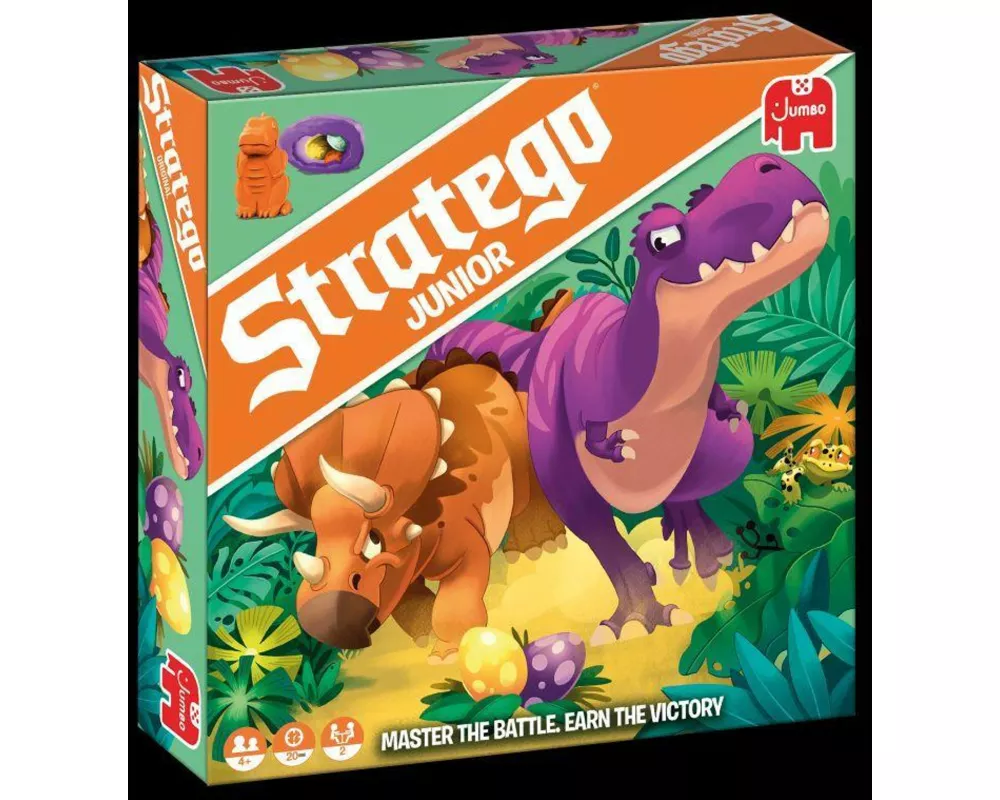Stratego Junior Dinos