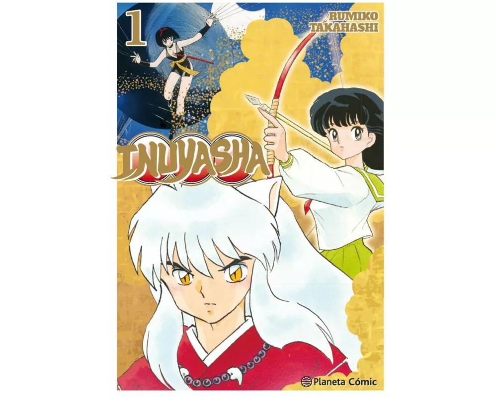 Inuyasha nº 01/30