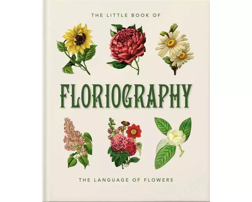 The Little Book of Floriography