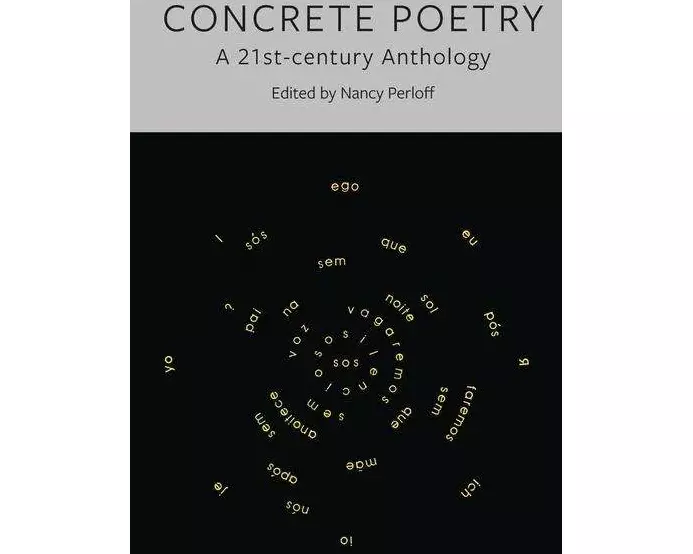Concrete Poetry