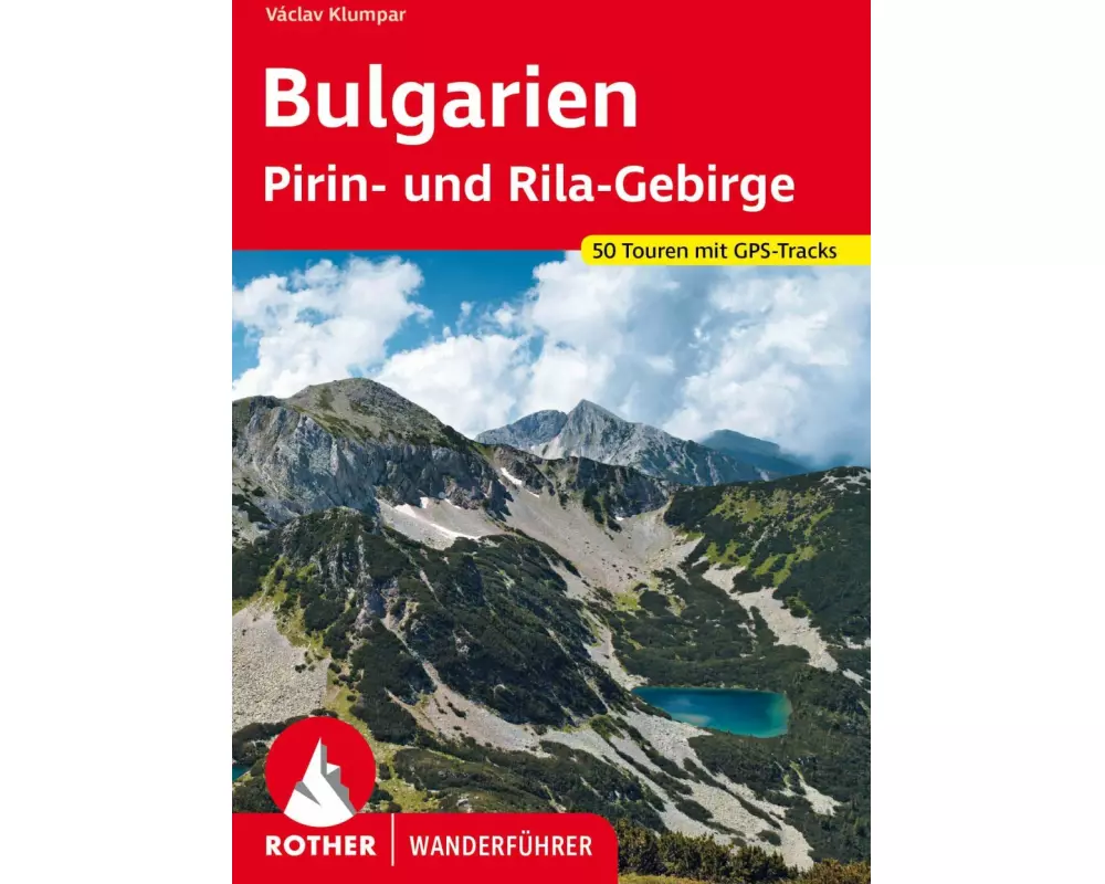 Bulgarien – Pirin- und Rila-Gebirge