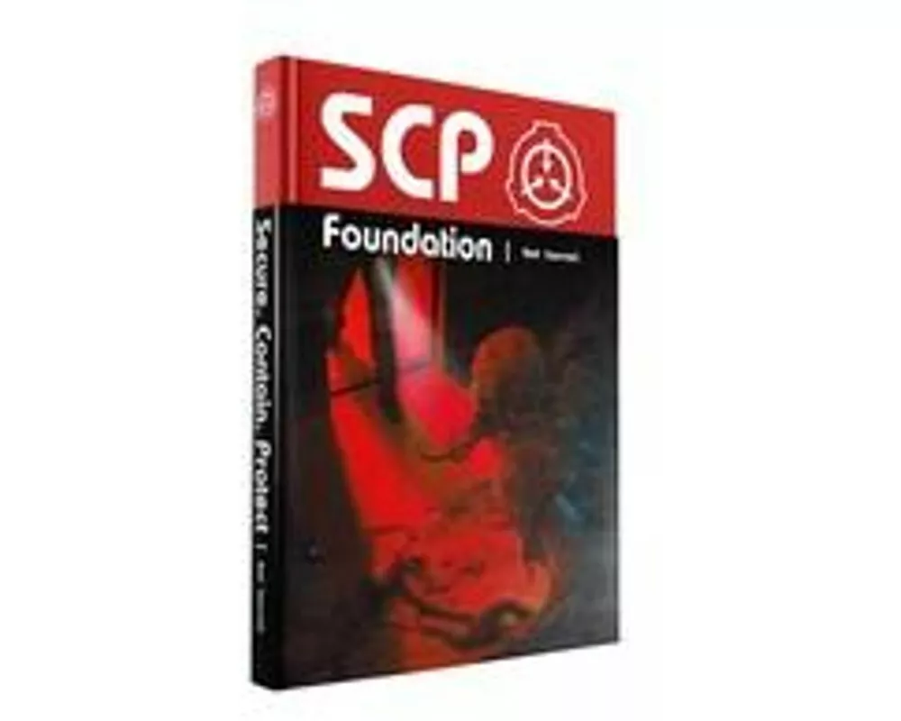 SCP Foundation. Red Journal