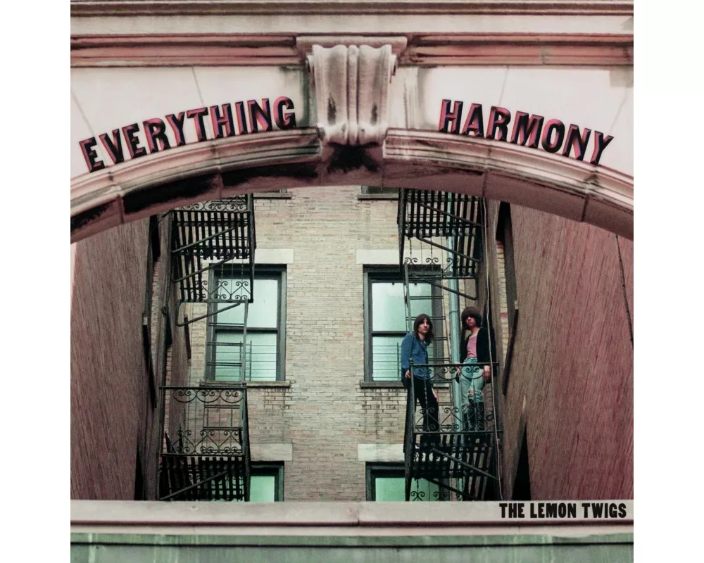 Everything Harmony