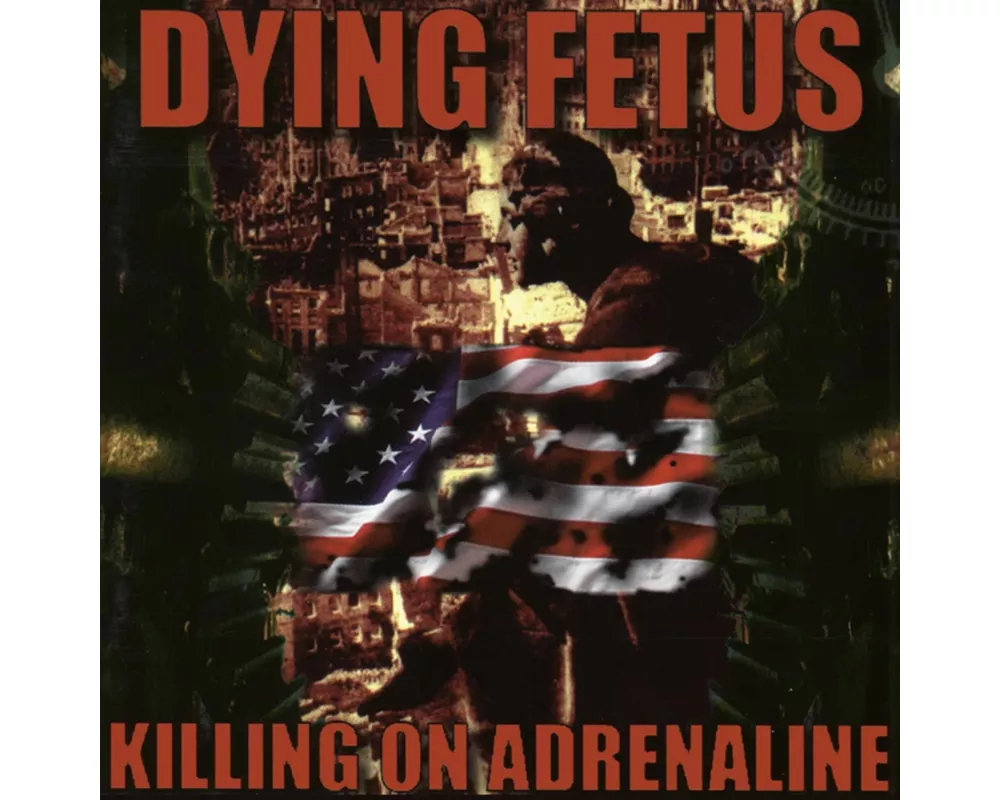Killing On Adrenaline