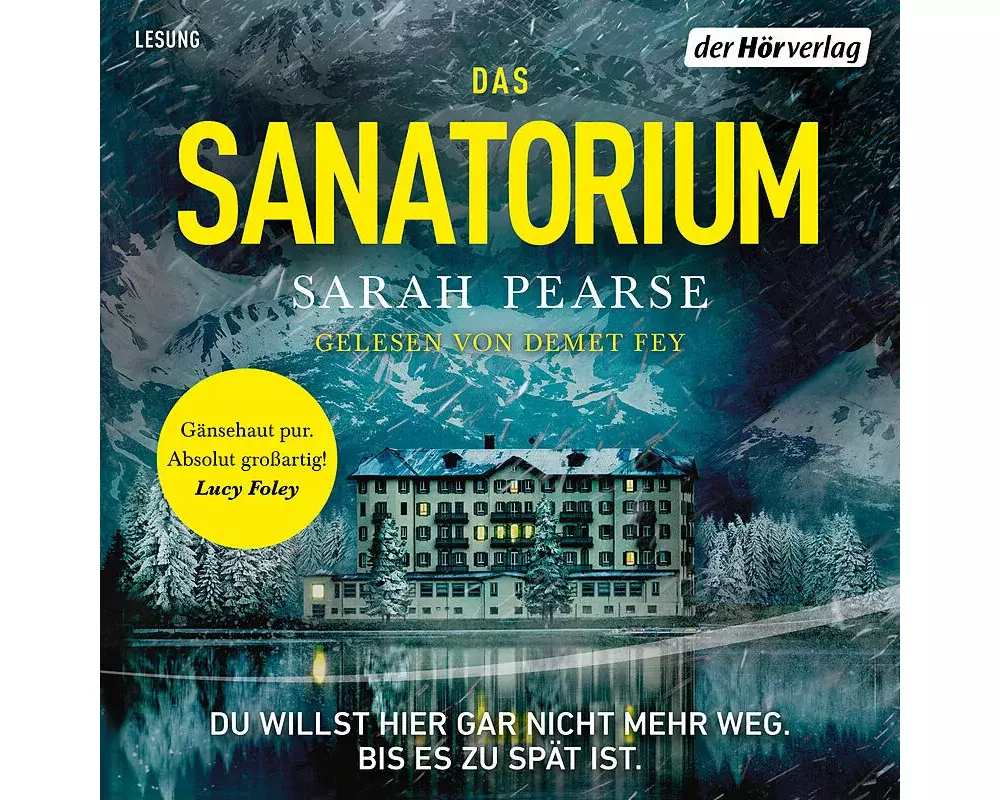 Das Sanatorium