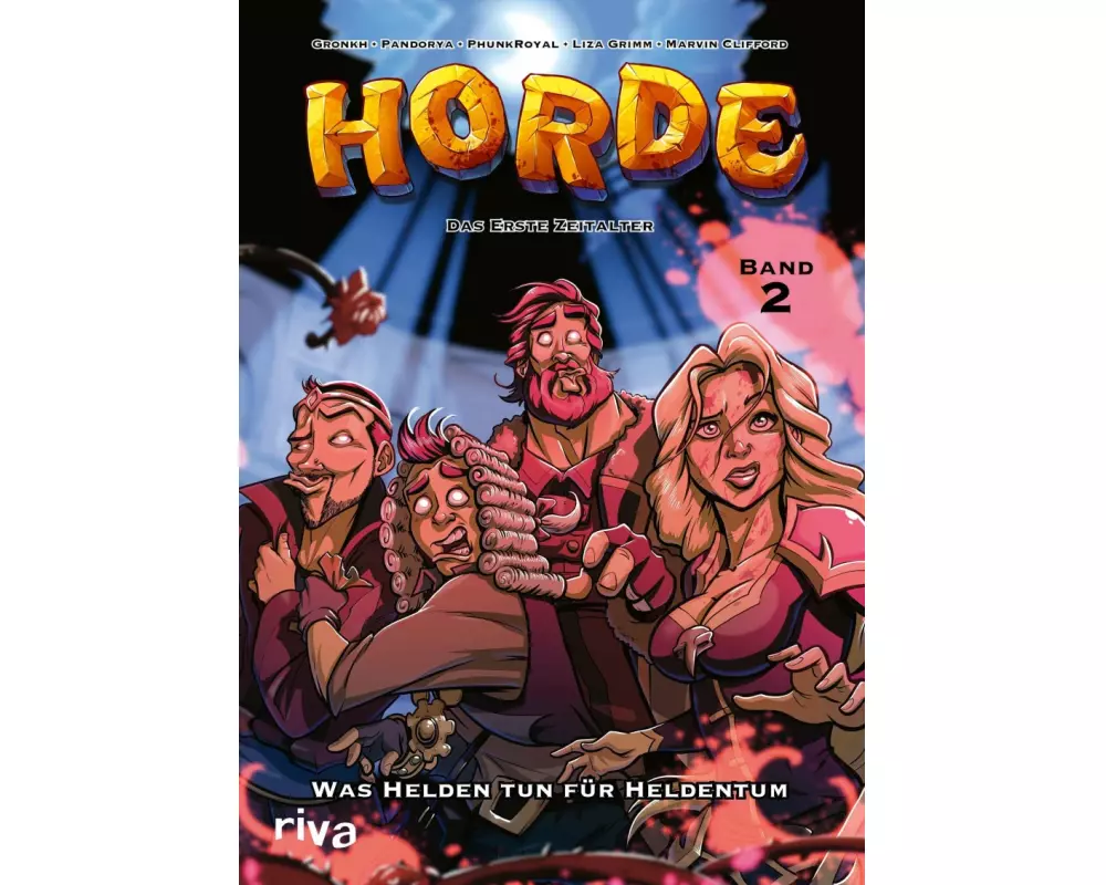 HORDE – Das Erste Zeitalter