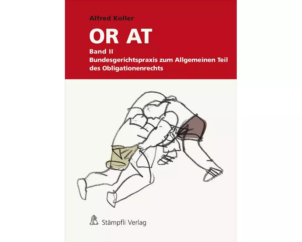 Schweizerisches Obligationenrecht Allgemeiner Teil
