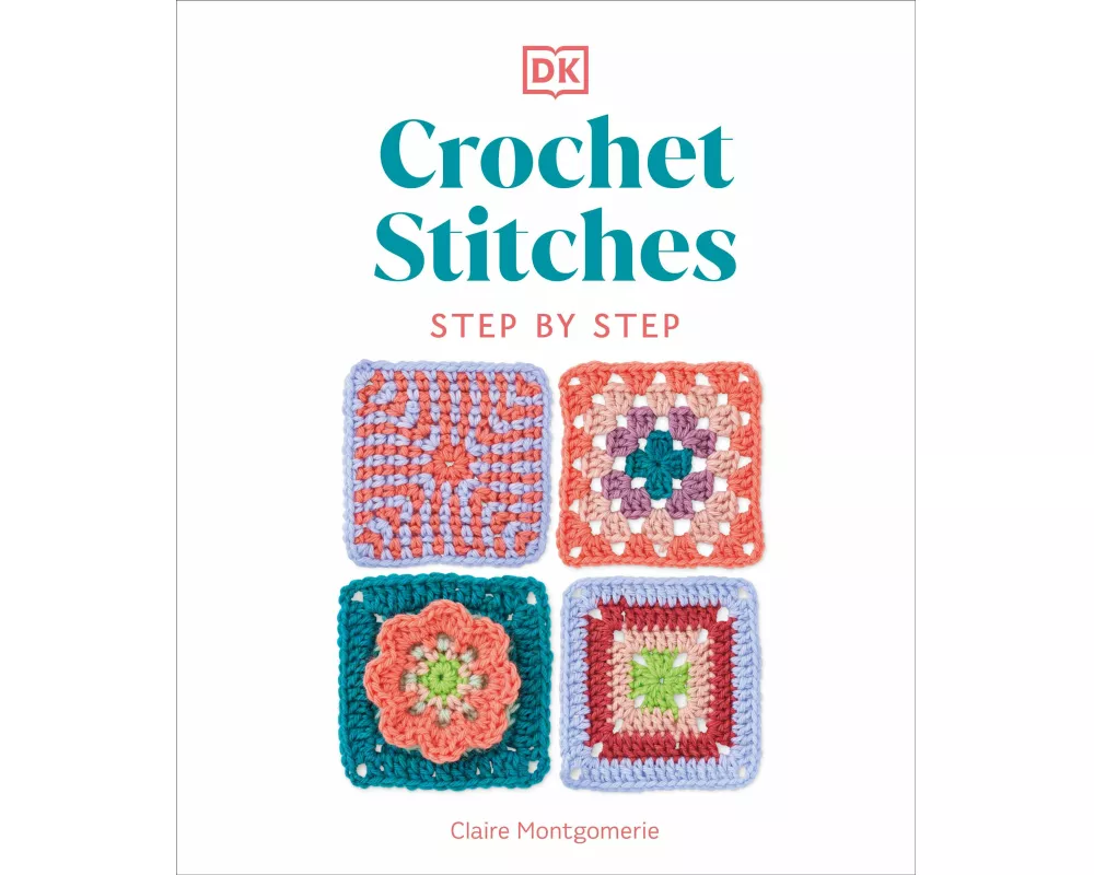Crochet Stitches Step-by-Step