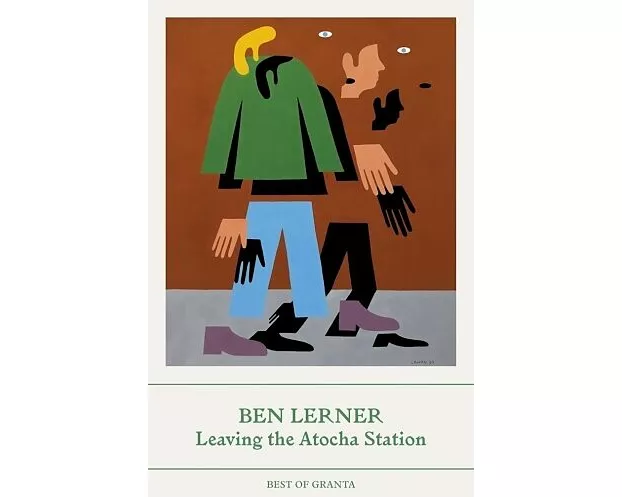 Leaving the Atocha Station